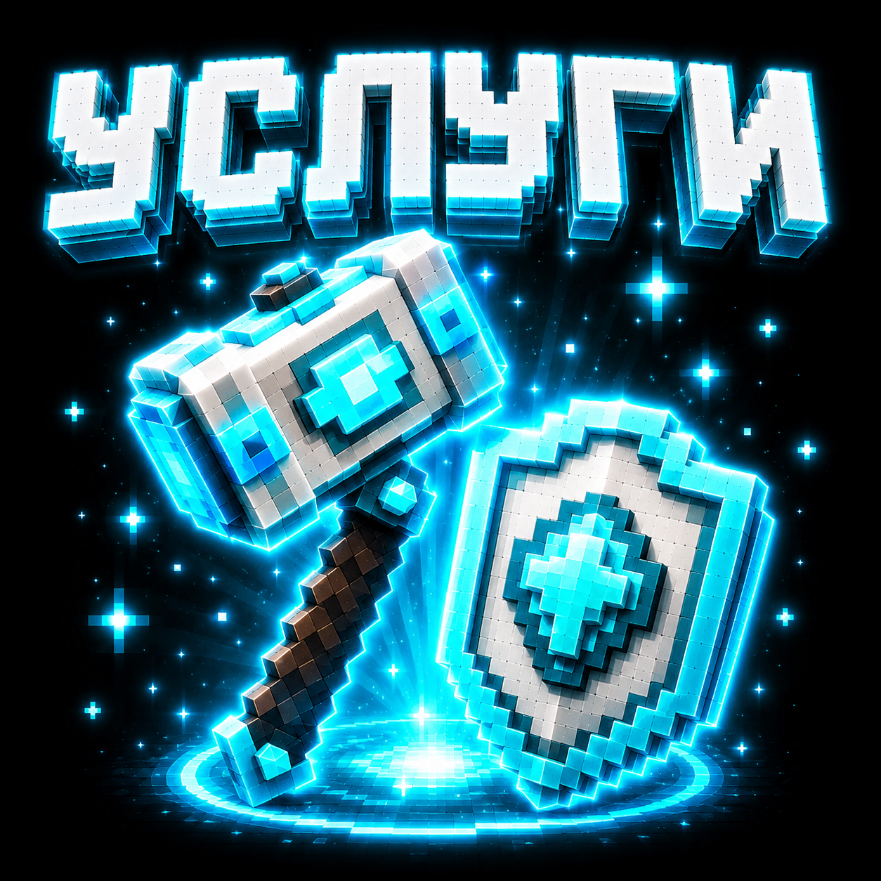 УСЛУГИ