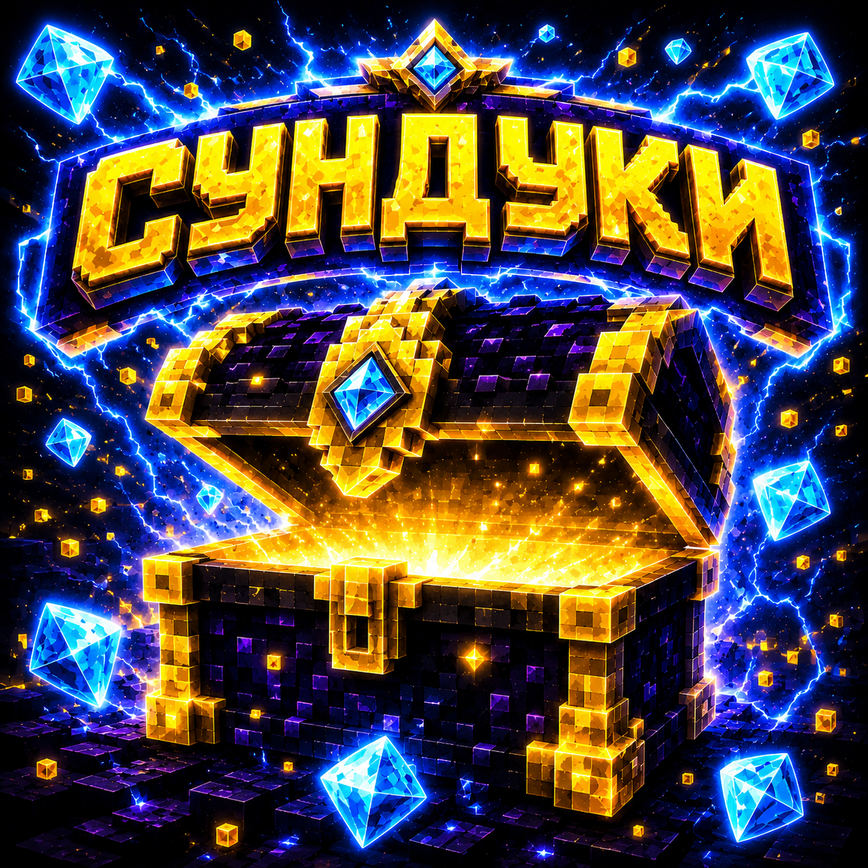 Сундуки